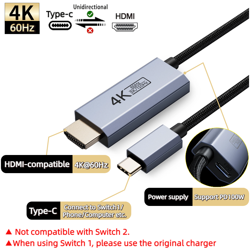 Station d'accueil pour Nintend - Hdmi Adapter Tablet avis et prix