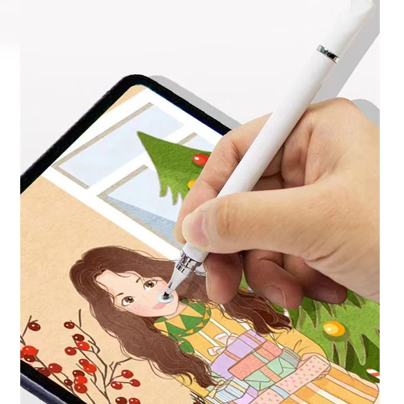 Stylet universel 2 en 1 pour t - Tablet Stylus Accessories avis et prix