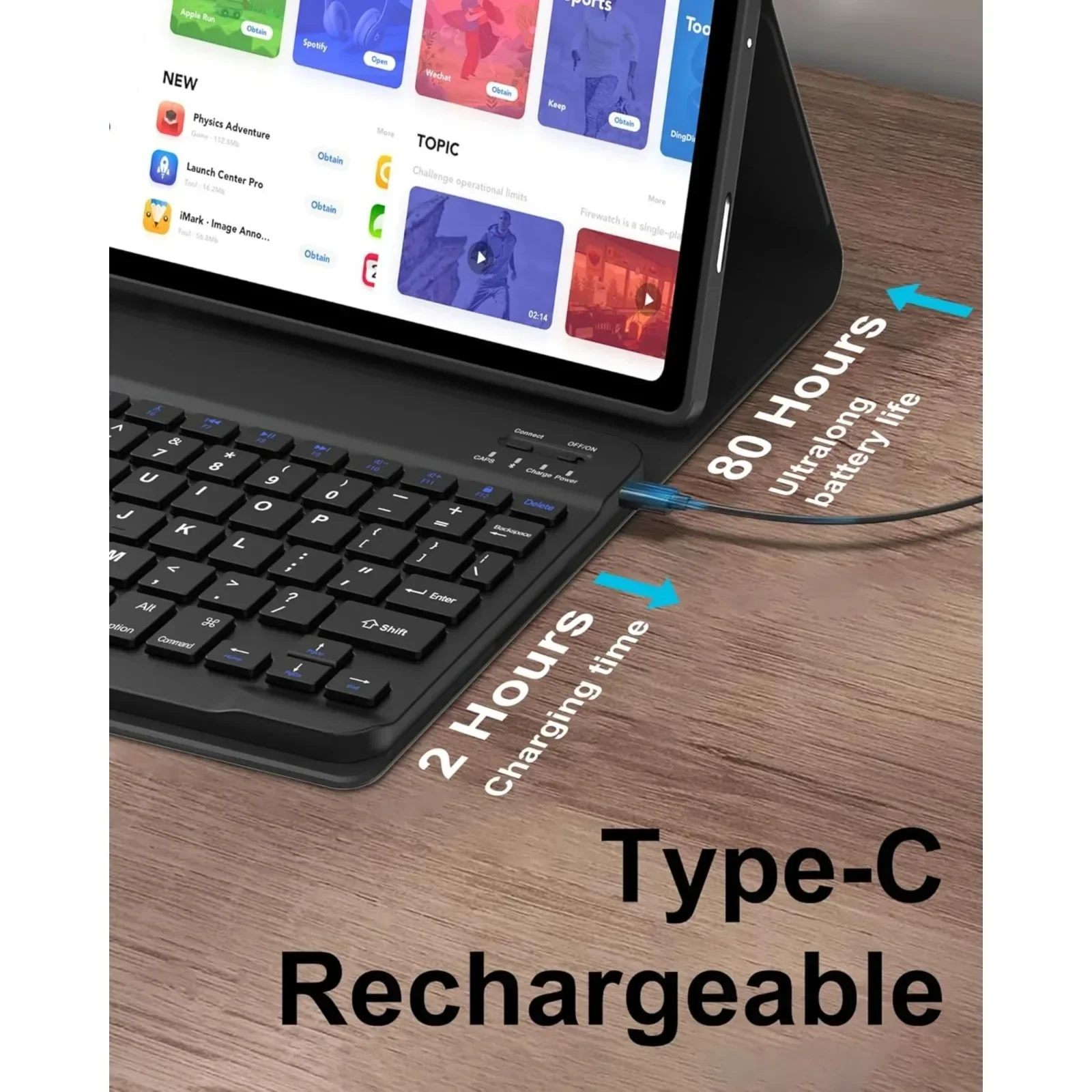 Étui clavier pour tablette Sam - Tablet Accessories Samsung avis et prix