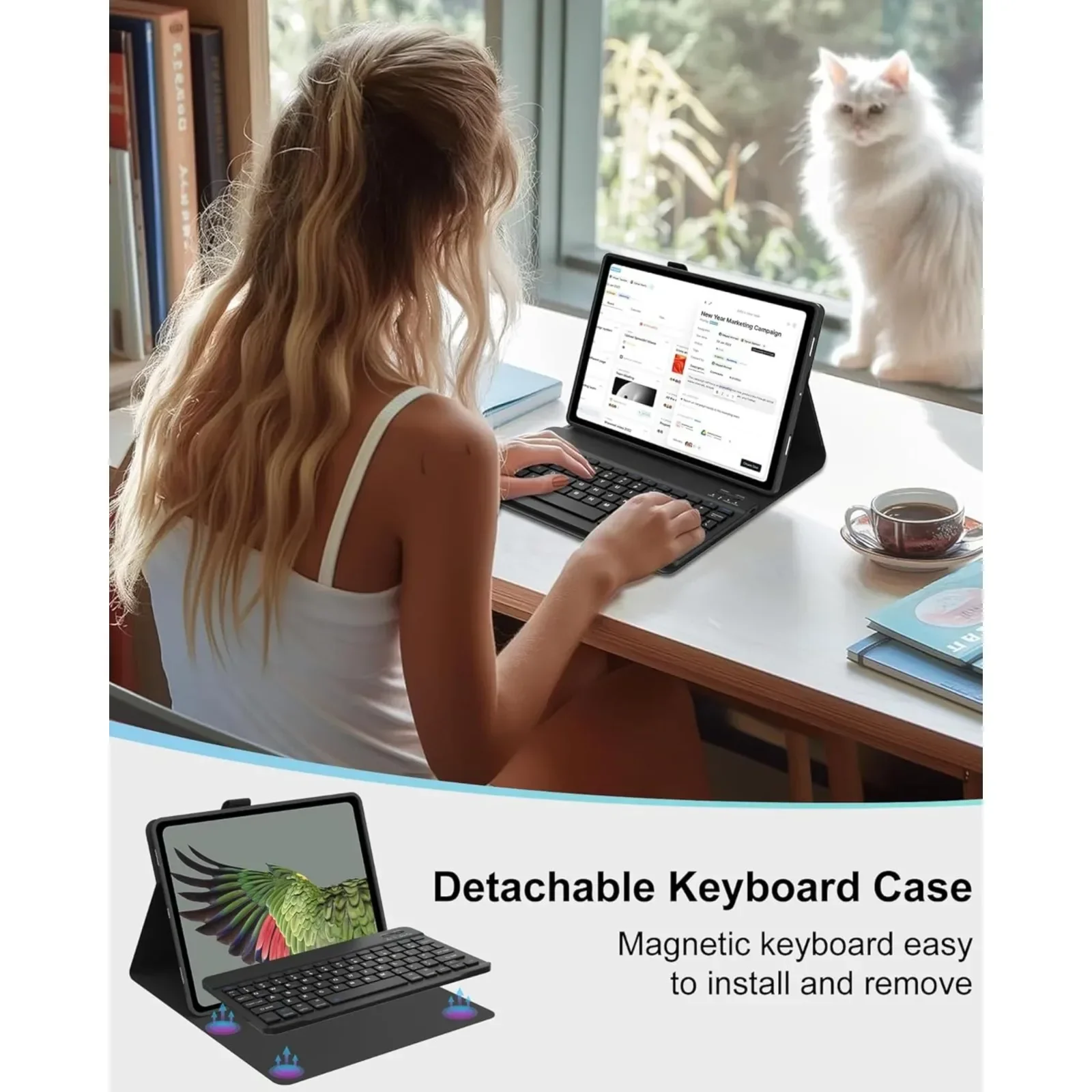 Étui clavier pour tablette Sam - Tablet Accessories Samsung avis et prix