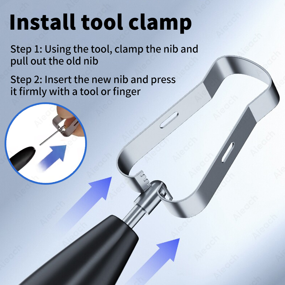 Embout de crayon remplaçable V - Tablet Stylus Accessories avis et prix