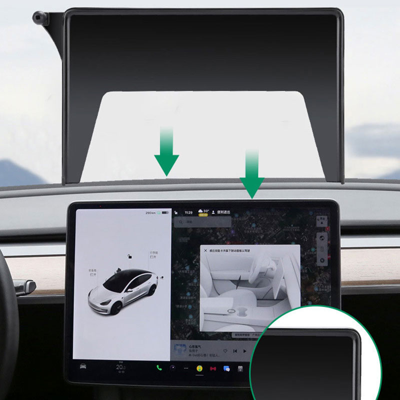 Base de support de téléphone d - Tesla Tablet Accessories avis et prix