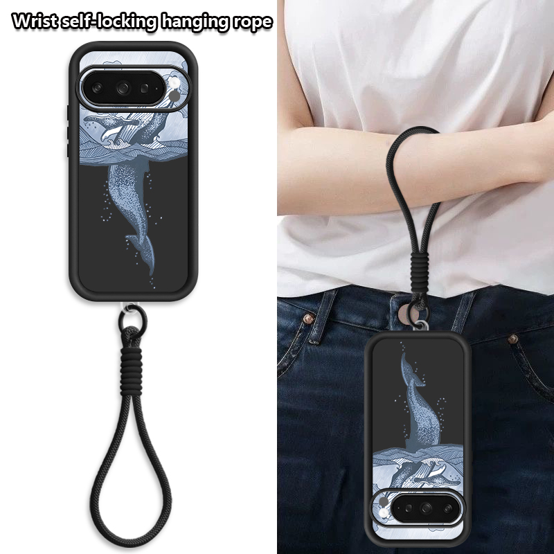 Coque de téléphone en silicone - Google Pixel 9 avis et prix