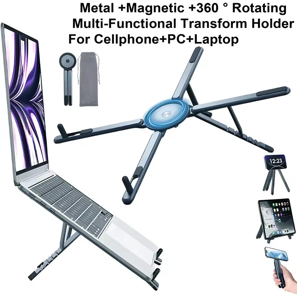 Support de téléphone magnétiqu - Essential Tablet Accessories avis et prix