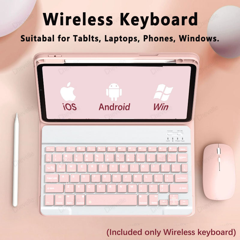 Clavier sans fil Bluetooth pou - Tablet Accessories Kit avis et prix