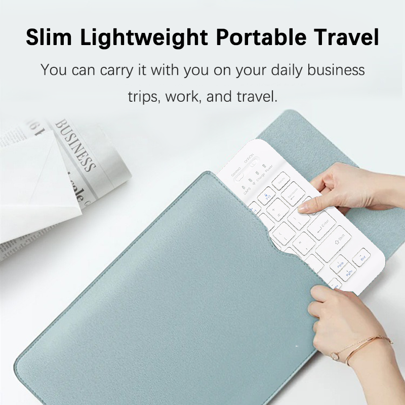 Clavier sans fil Bluetooth pou - Tablet Accessories Kit avis et prix
