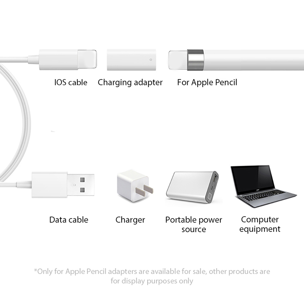 Connecteur chargeur pour Apple - Tablet Stylus Accessories avis et prix
