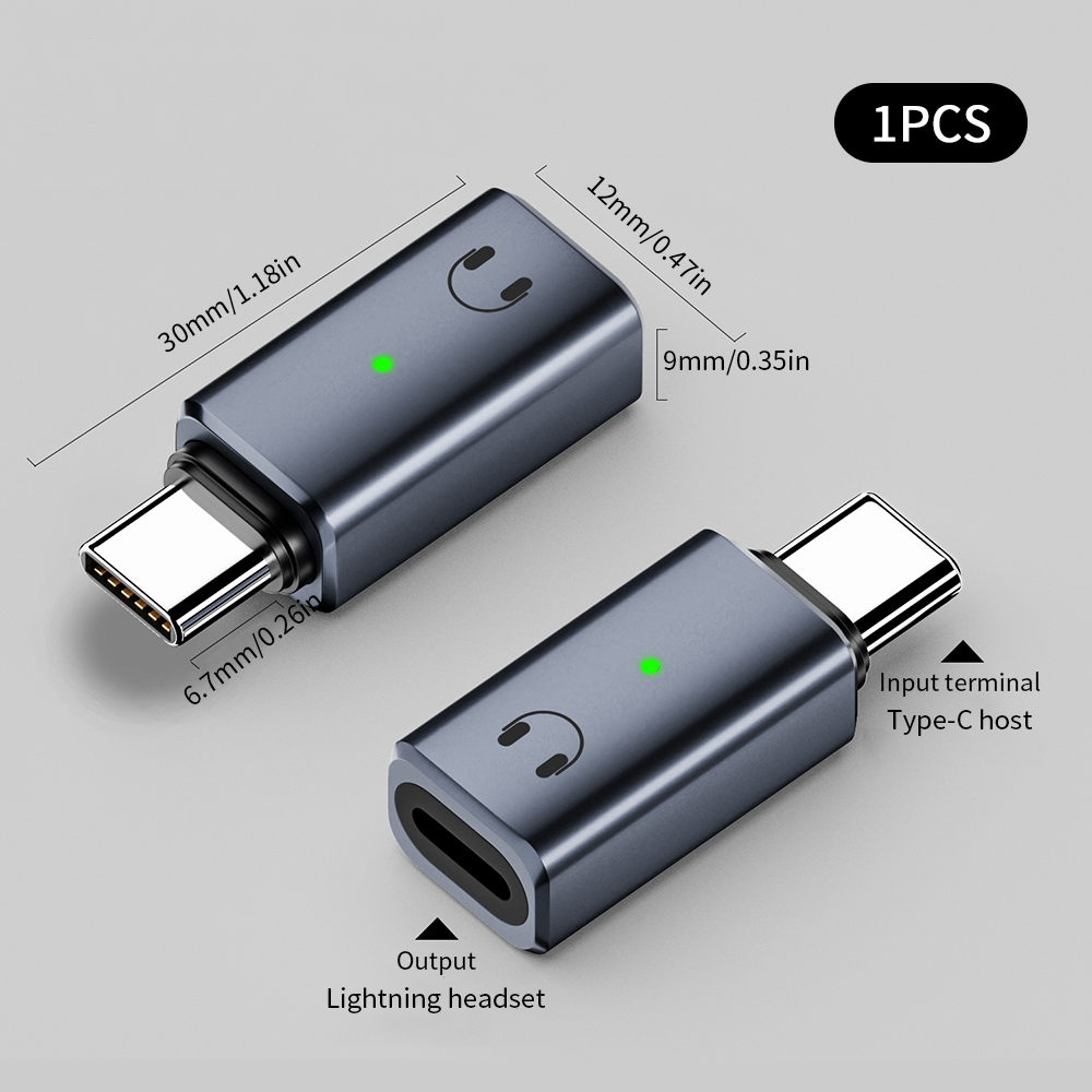 Adaptateur Lightning vers Type - Wired Earphone Lightning avis et prix