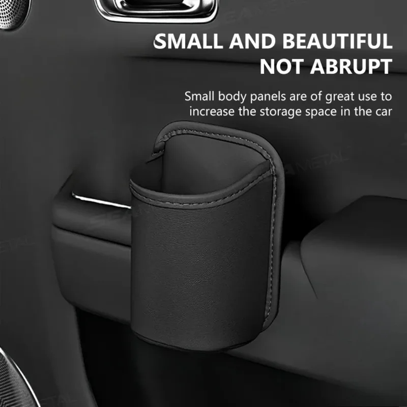 Porte-gobelet en cuir pour voi - Tablet Accessories For Car avis et prix