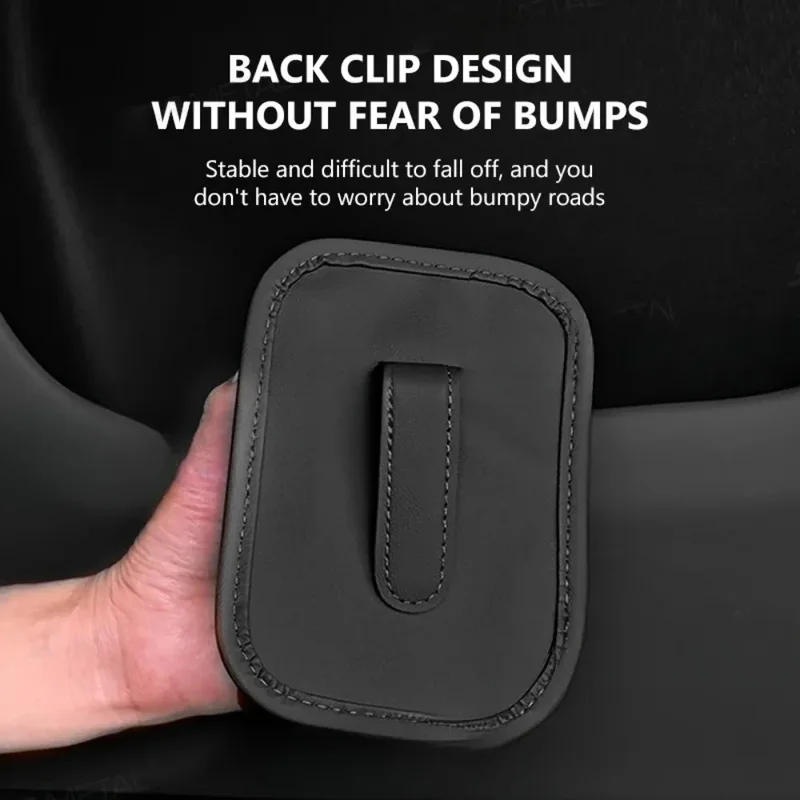 Porte-gobelet en cuir pour voi - Tablet Accessories For Car avis et prix