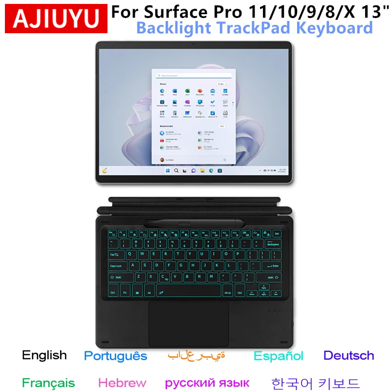 Clavier Bluetooth pour Microso - Tablet Accessories Kit avis et prix