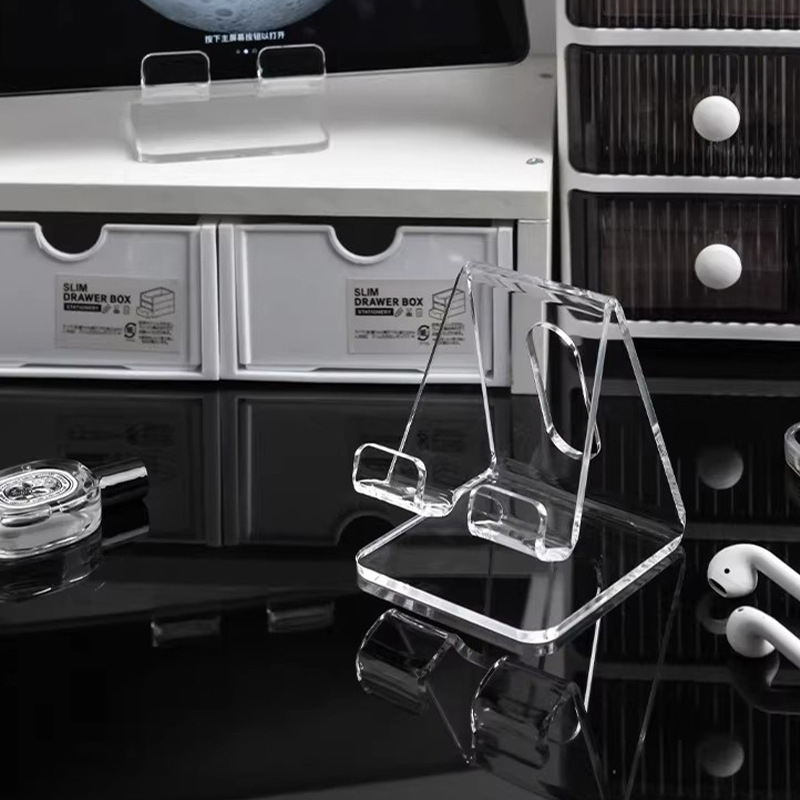 Support de téléphone transpare - Tablet Stand Accessories avis et prix