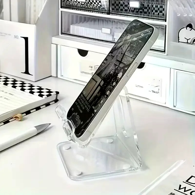 Support de téléphone transpare - Tablet Stand Accessories avis et prix