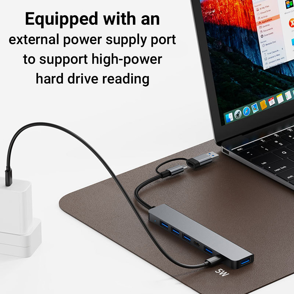 Station d'accueil USB-C et USB - Tablet Accessories For Students avis et prix