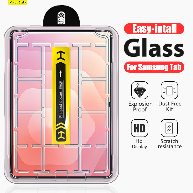 Protection d'écran en verre tr - Tablet Accessories Samsung avis et prix