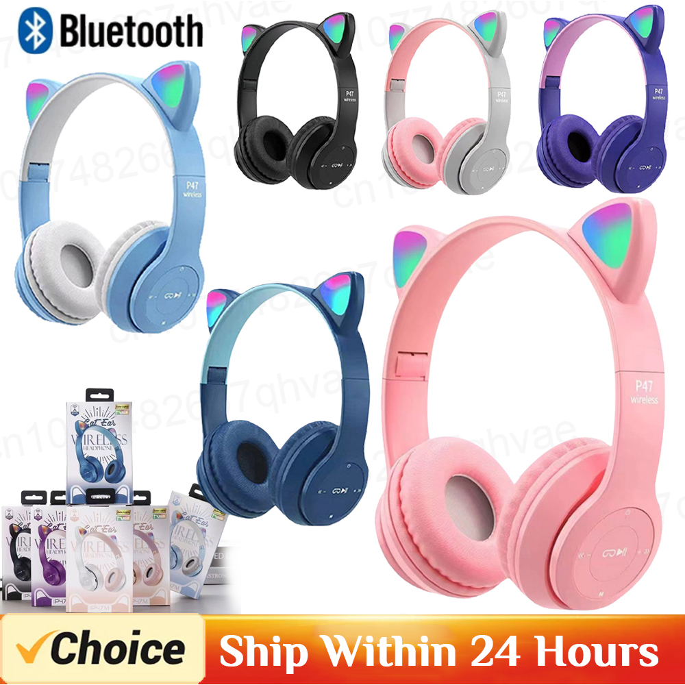 P47M casque sans fil Bluetooth - Wired Earphone Lightning avis et prix