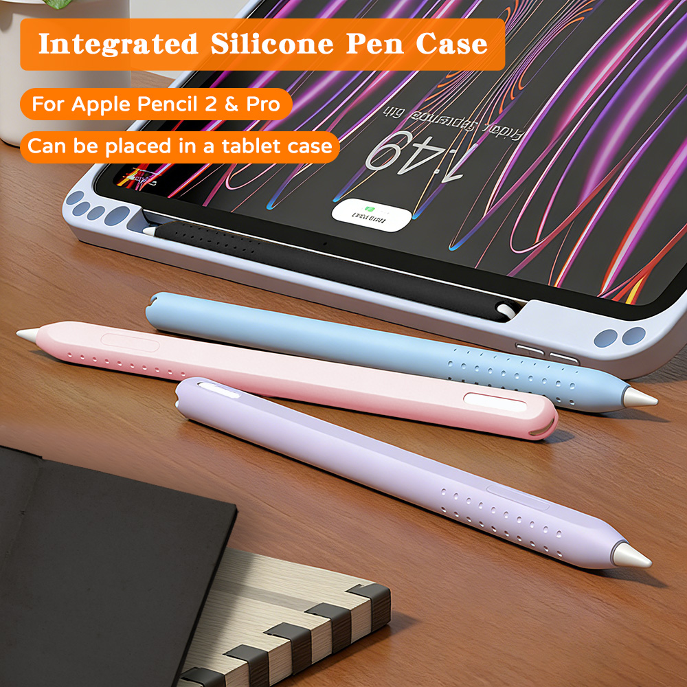 Étui en silicone pour Apple Pe - Tablet Accessories For Students avis et prix