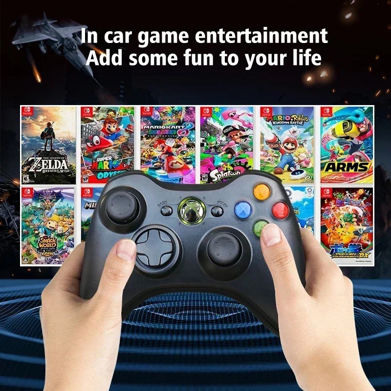 Manette de jeu sans fil pour é - Tesla Tablet Accessories avis et prix