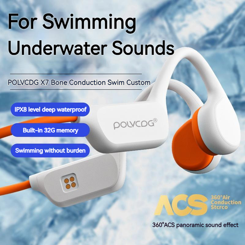 POLVCDG – casque à conduction  - Wired Earphone Lightning avis et prix