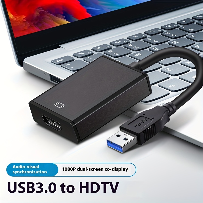 Câble adaptateur USB 3.0 vers  - Hdmi Adapter Tablet avis et prix