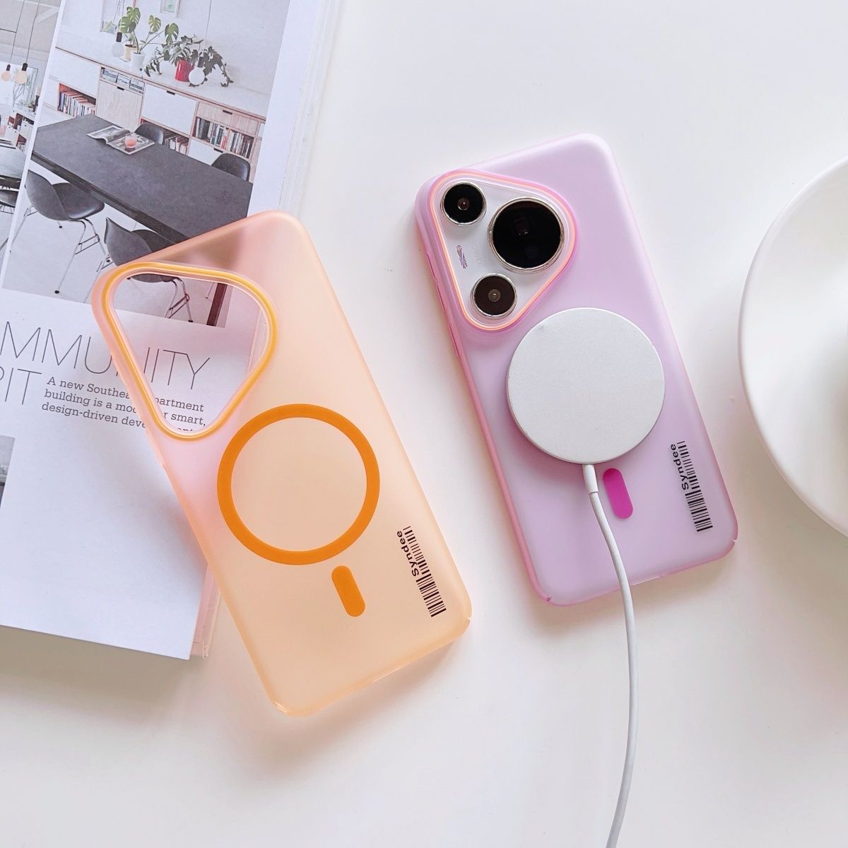 Coque de protection magnétique - Huawei Pura 70 avis et prix