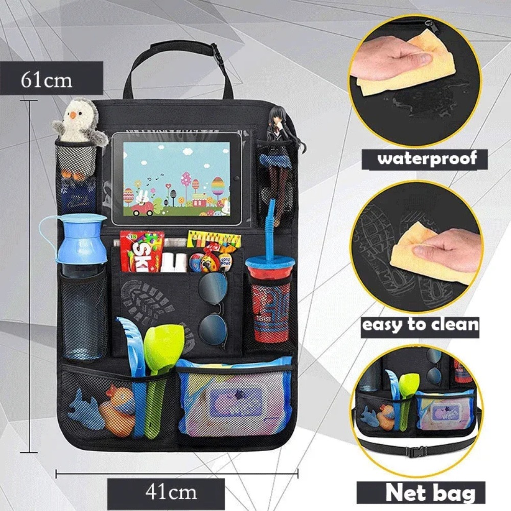 Organisateur de dossier de siè - Tablet And Accessories Bag avis et prix