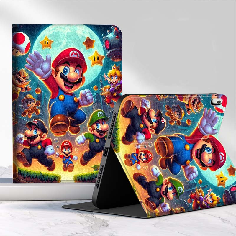 Dessin animé m-marios Art pour - Samsung Tablet A9 Accessories avis et prix