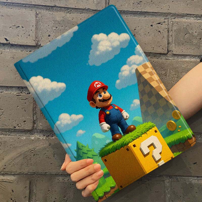 Dessin animé m-marios Art pour - Samsung Tablet A9 Accessories avis et prix