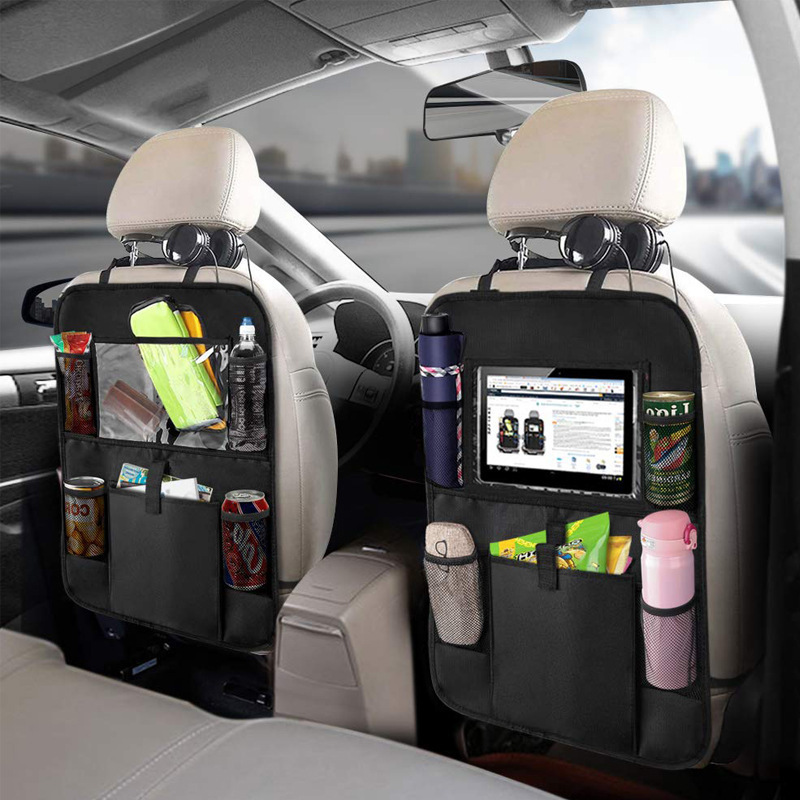 Organisateur de siège arrière  - Tablet And Accessories Bag avis et prix