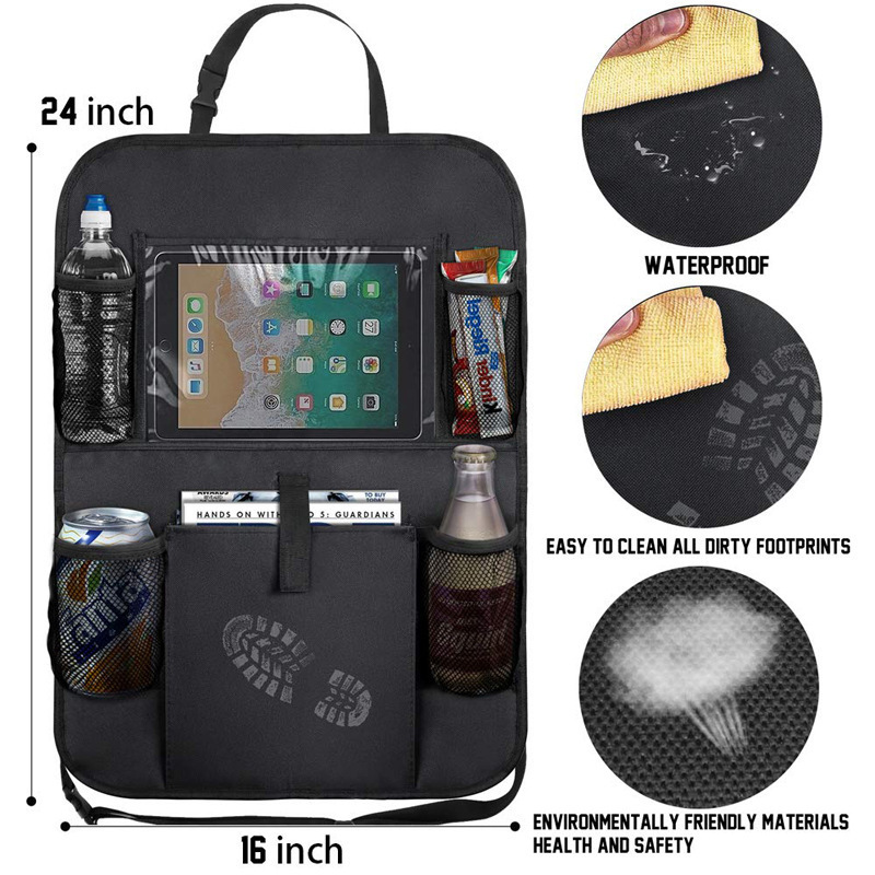 Organisateur de siège arrière  - Tablet And Accessories Bag avis et prix