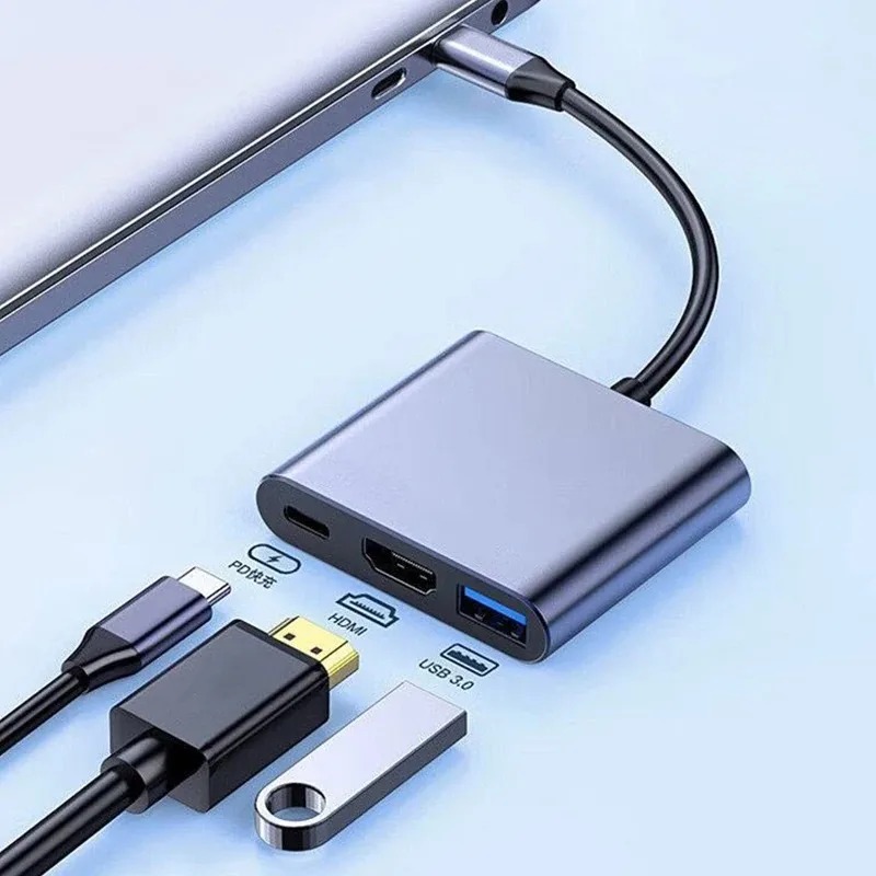 Station d'accueil USB C HUB 3  - Hdmi Adapter Tablet avis et prix