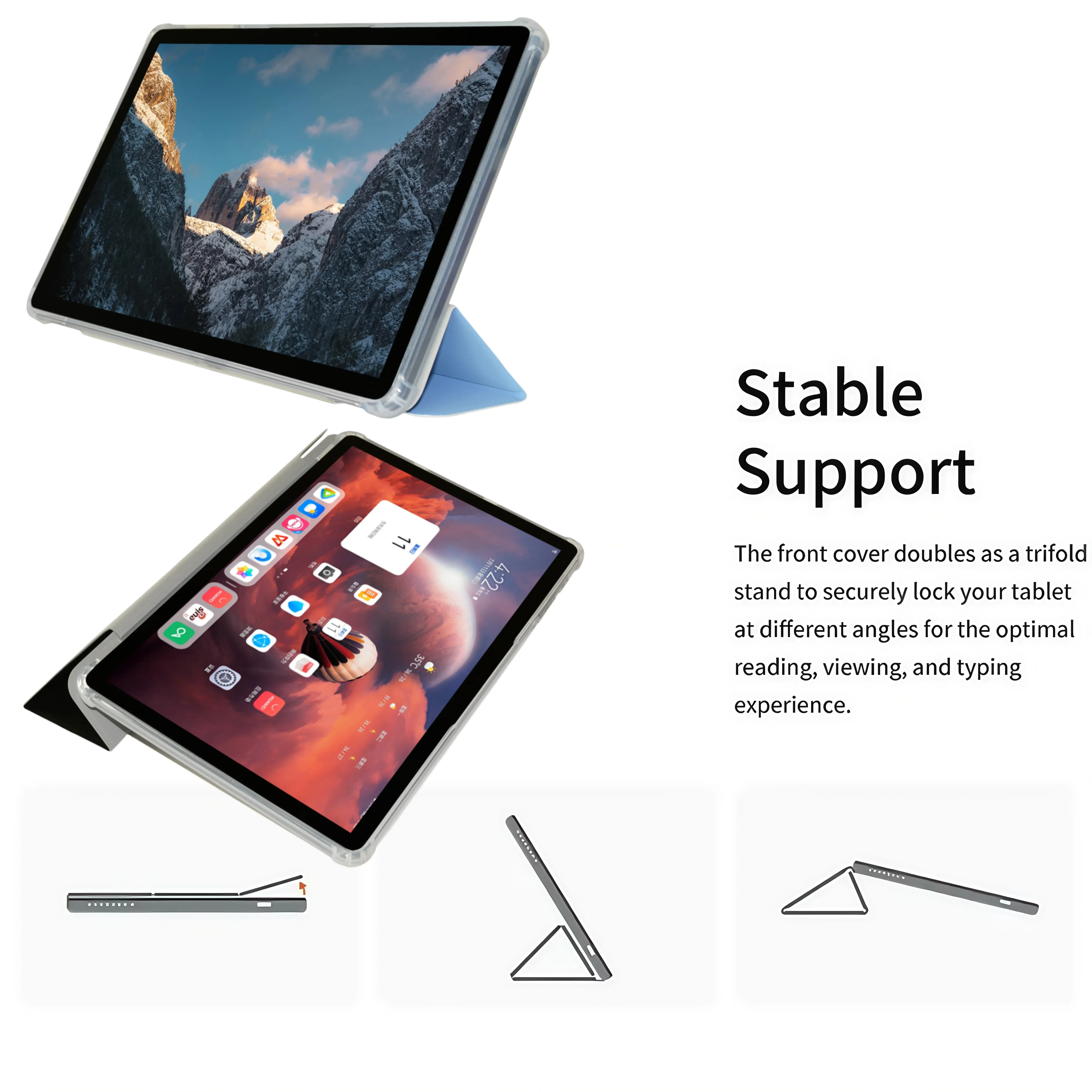 Étui intelligent pour tablette - Teclast Tablet Accessories avis et prix