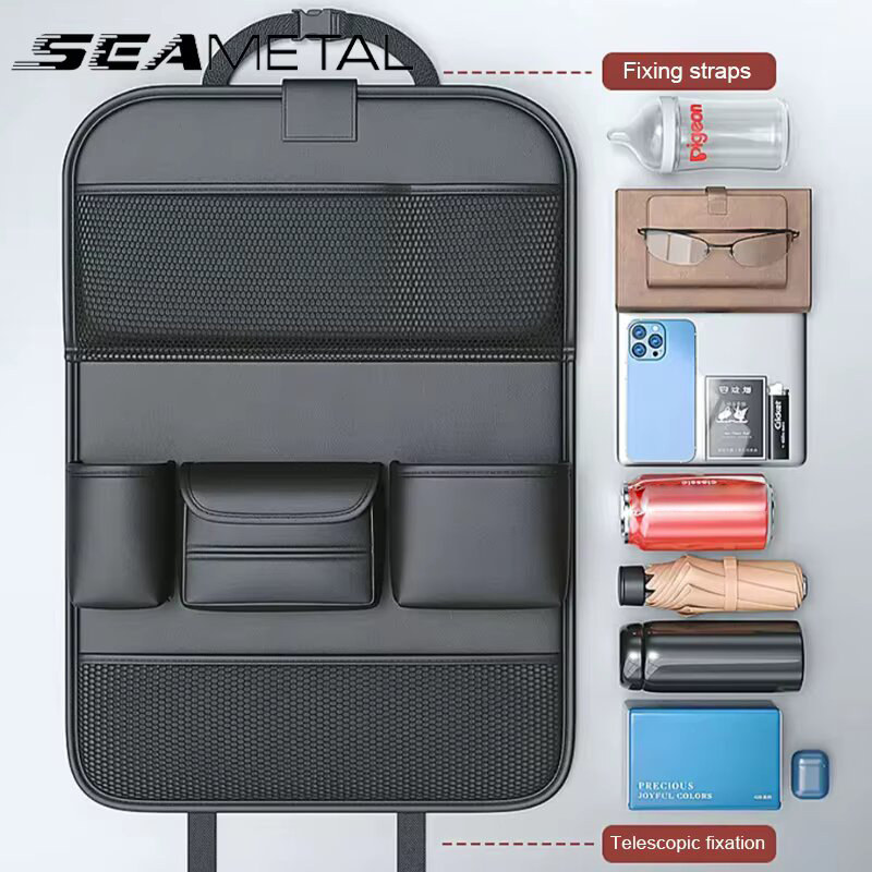 SEAMETAL – organisateur de dos - Tablet And Accessories Bag avis et prix