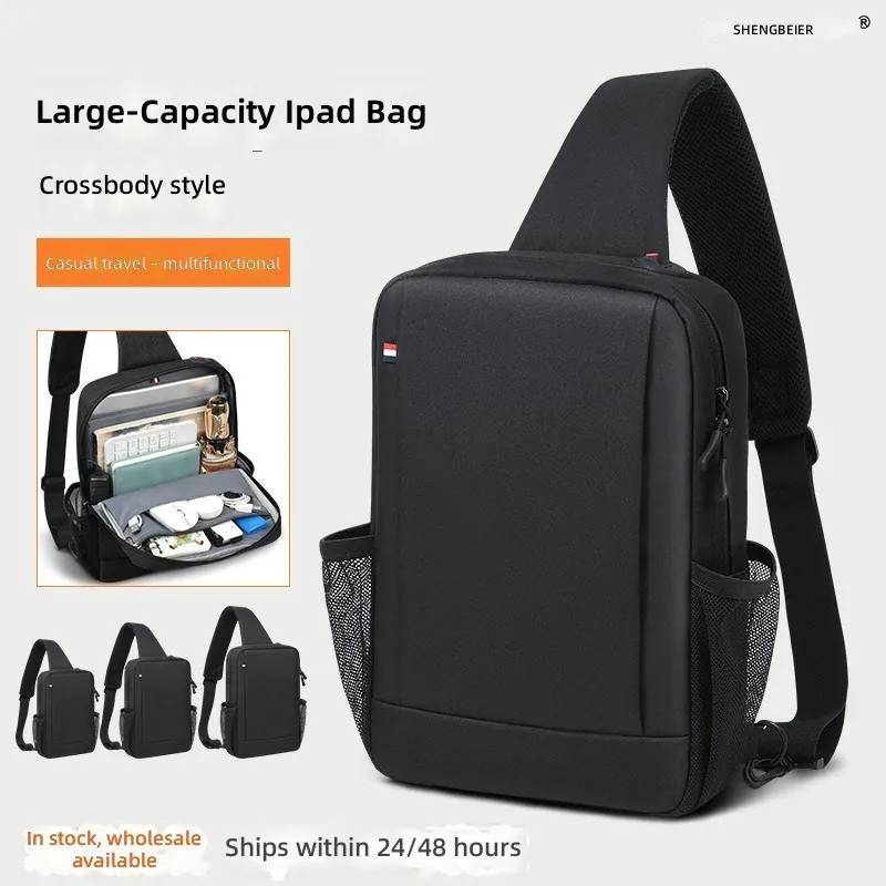 Sac pour iPad grande capacité  - Tablet And Accessories Bag avis et prix