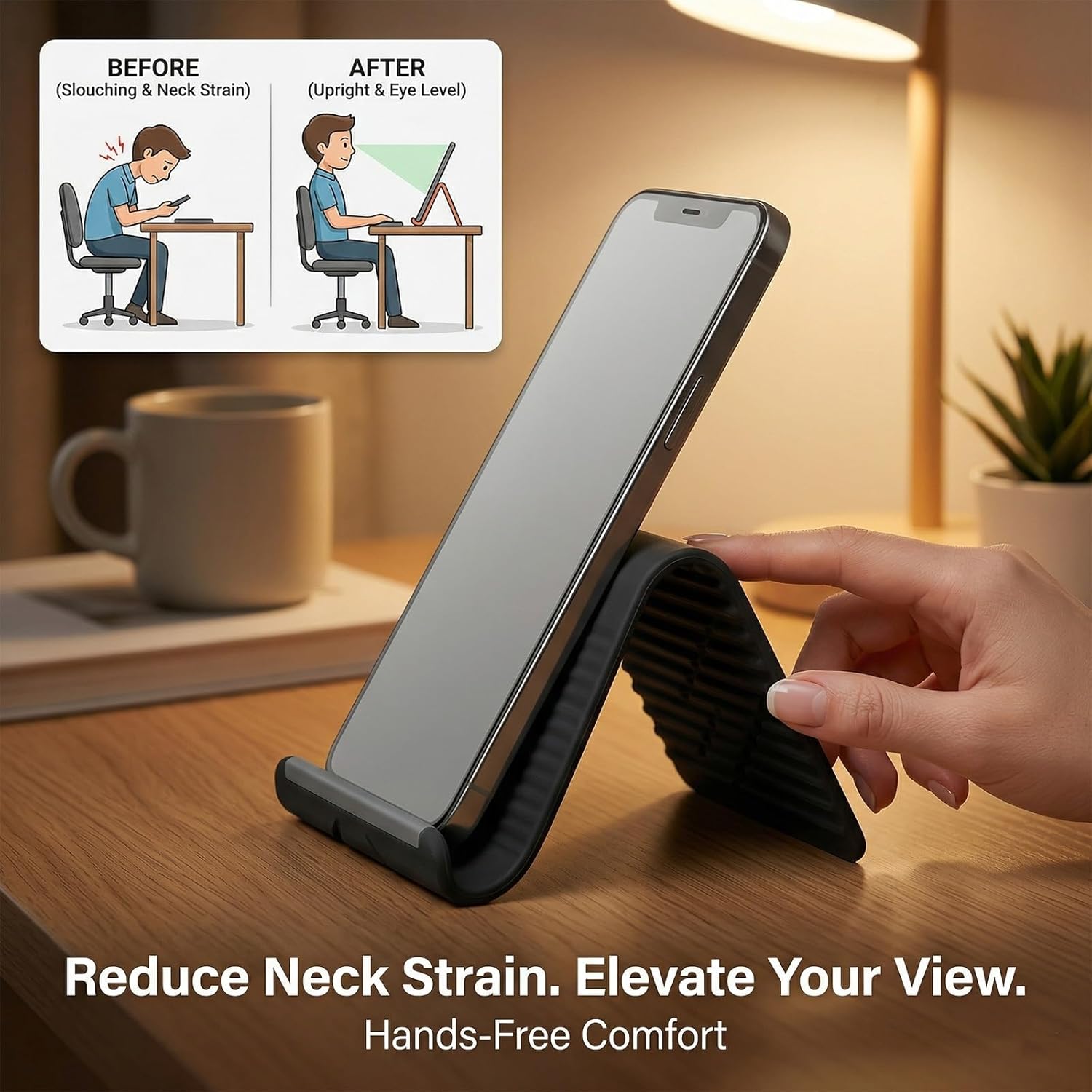 Support de téléphone portable  - Tablet Stand Accessories avis et prix