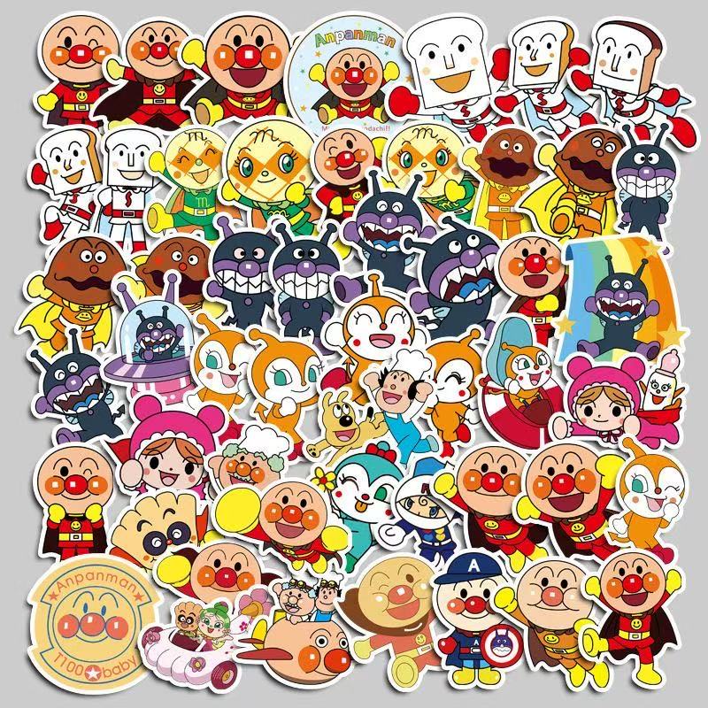 Autocollants Anpanman avec ima - Tablet Accessories For Students avis et prix
