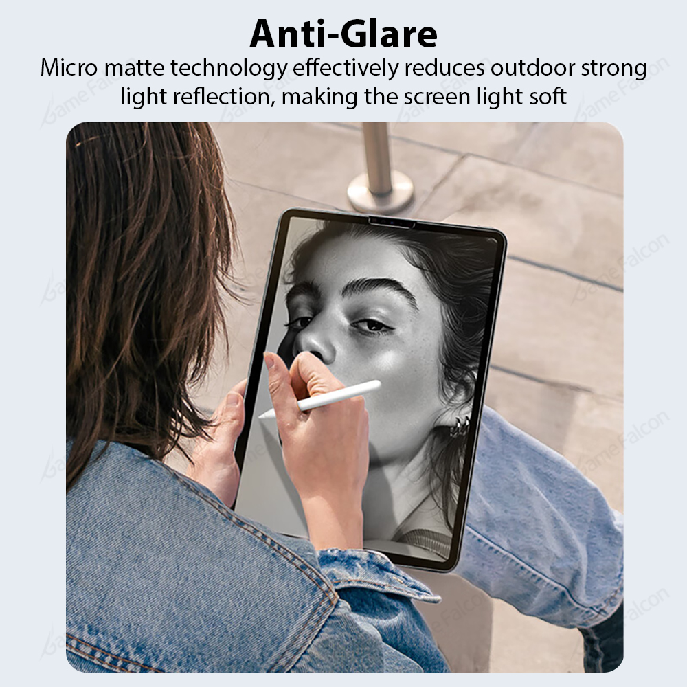 Protection d'écran en film pap - Tcl Tablet Accessories avis et prix