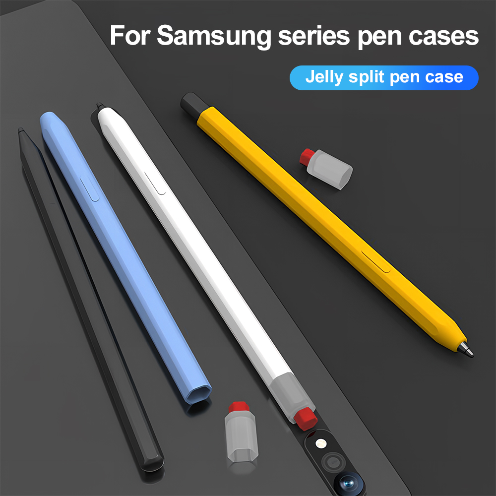 Étui à crayons en silicone sou - Tablet Accessories Samsung avis et prix