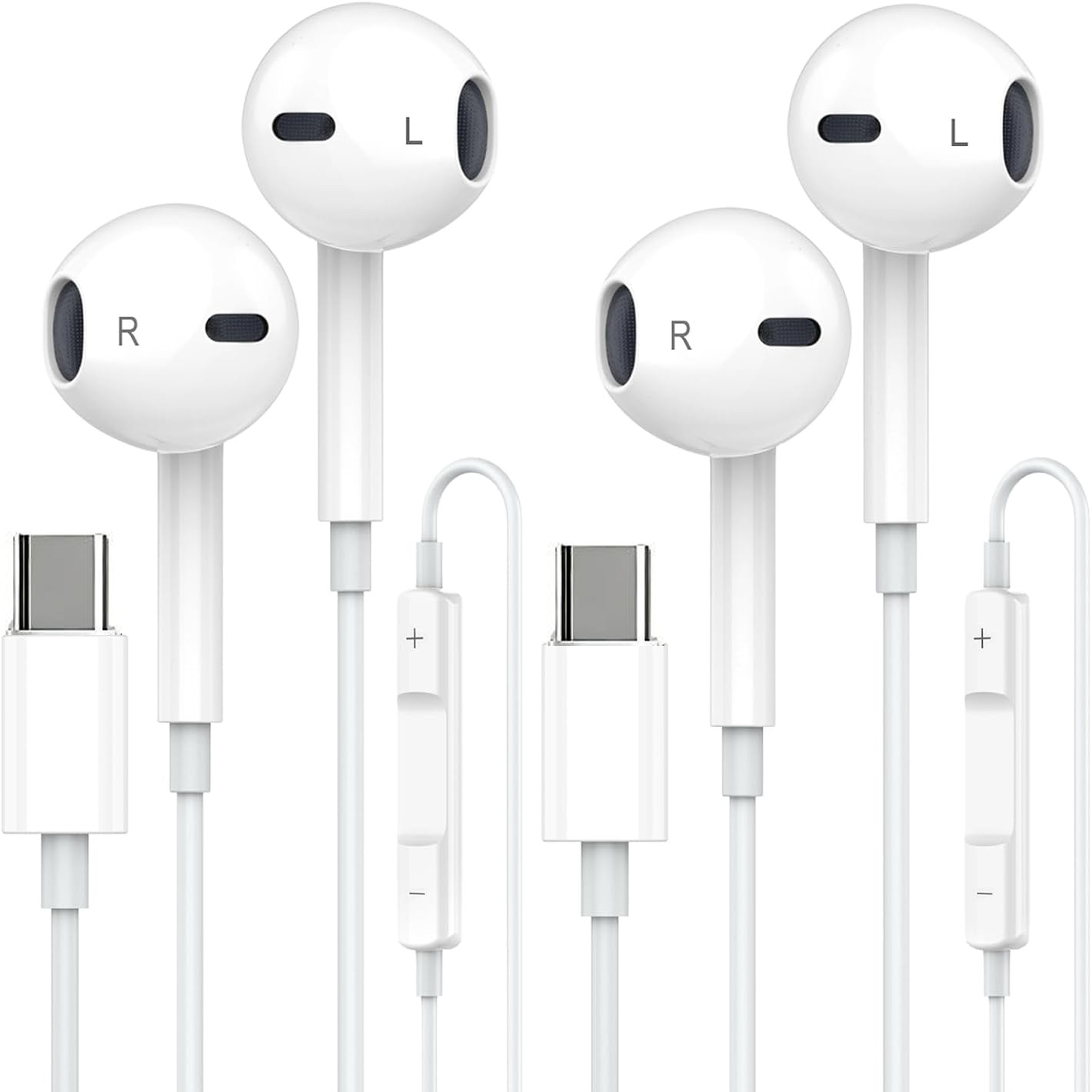 Écouteurs filaires, écouteurs  - Wired Earphone Lightning avis et prix