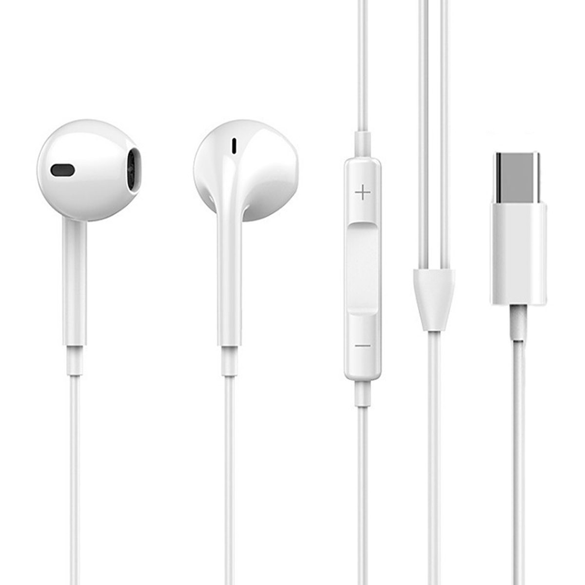 Écouteurs filaires, écouteurs  - Wired Earphone Lightning avis et prix