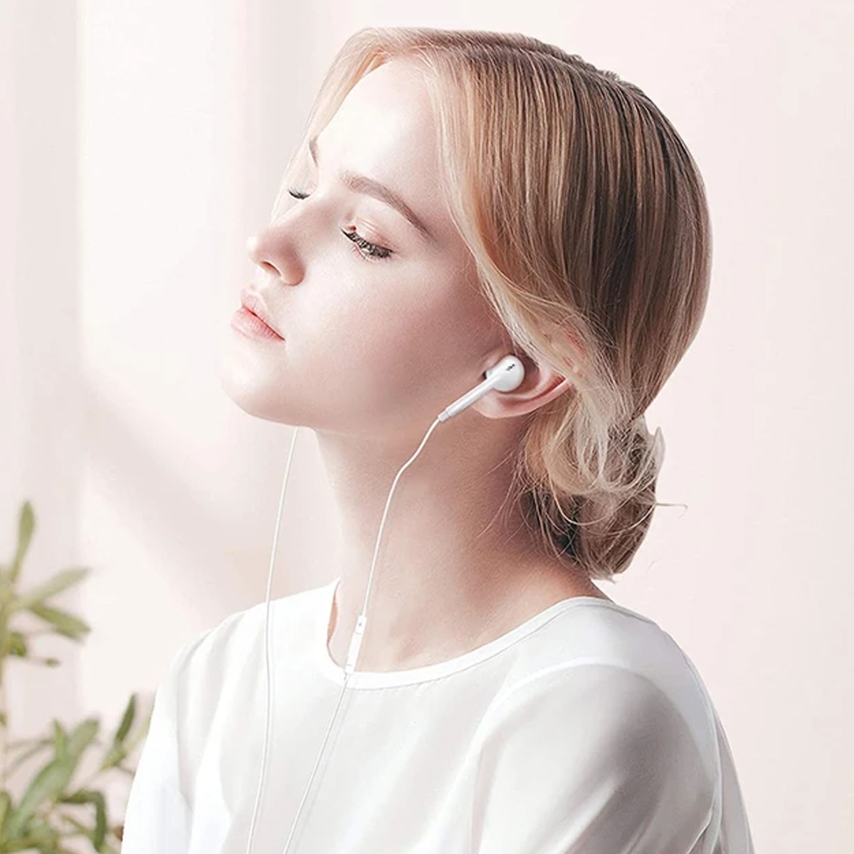 Écouteurs filaires, écouteurs  - Wired Earphone Lightning avis et prix