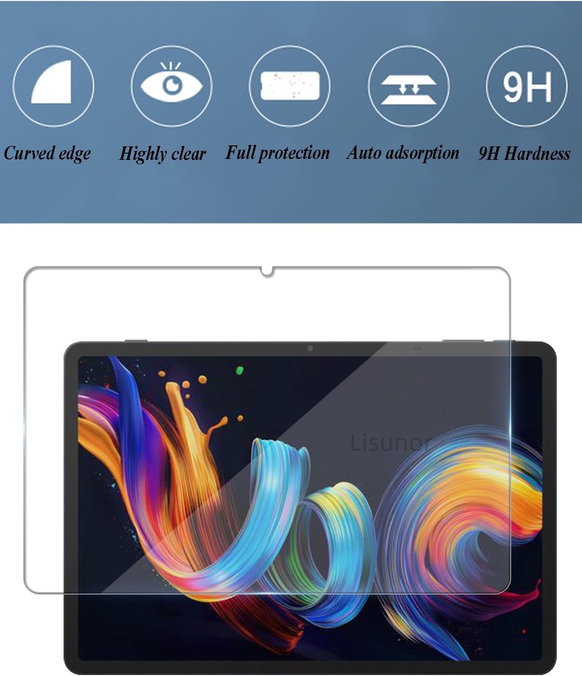 1PCS Protection d'écran en ver - Tcl Tablet Accessories avis et prix