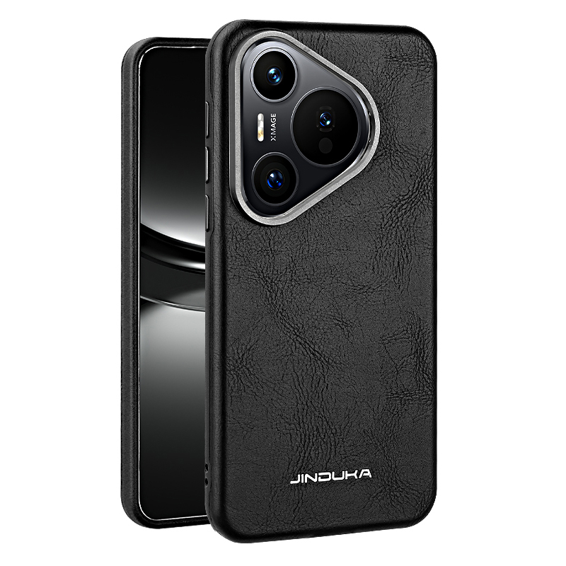 Étui magnétique en cuir à Grai - Huawei Pura 70 avis et prix