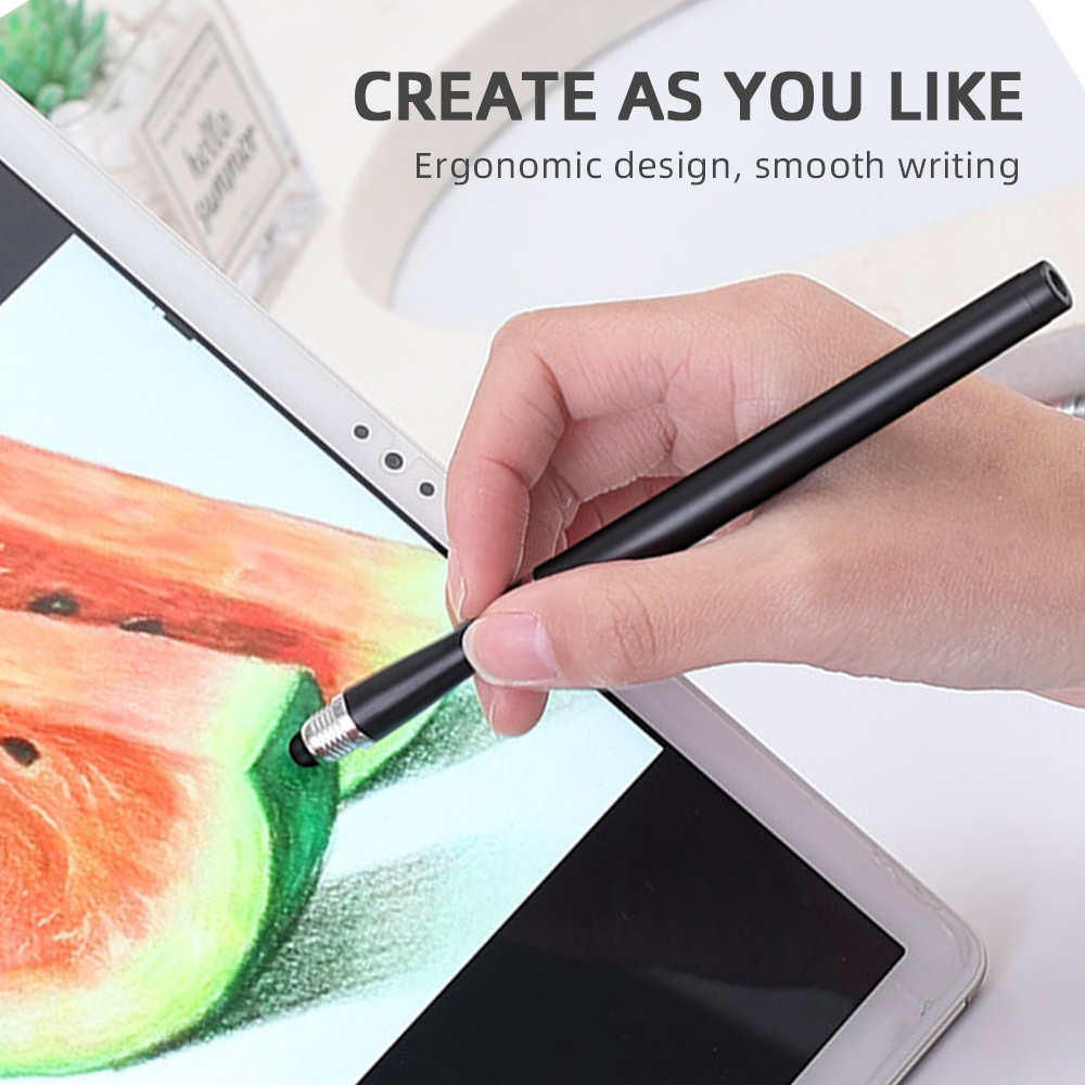 Stylet universel 2 en 1 pour d - Tablet Stylus Accessories avis et prix
