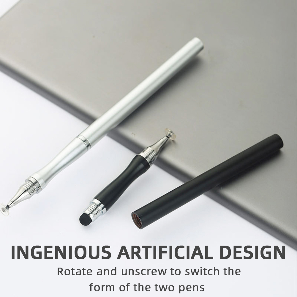 Stylet universel 2 en 1 pour d - Tablet Stylus Accessories avis et prix