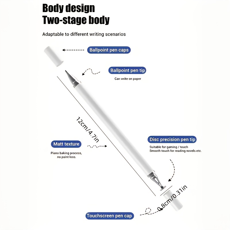 Stylet universel pour téléphon - Tablet Stylus Accessories avis et prix