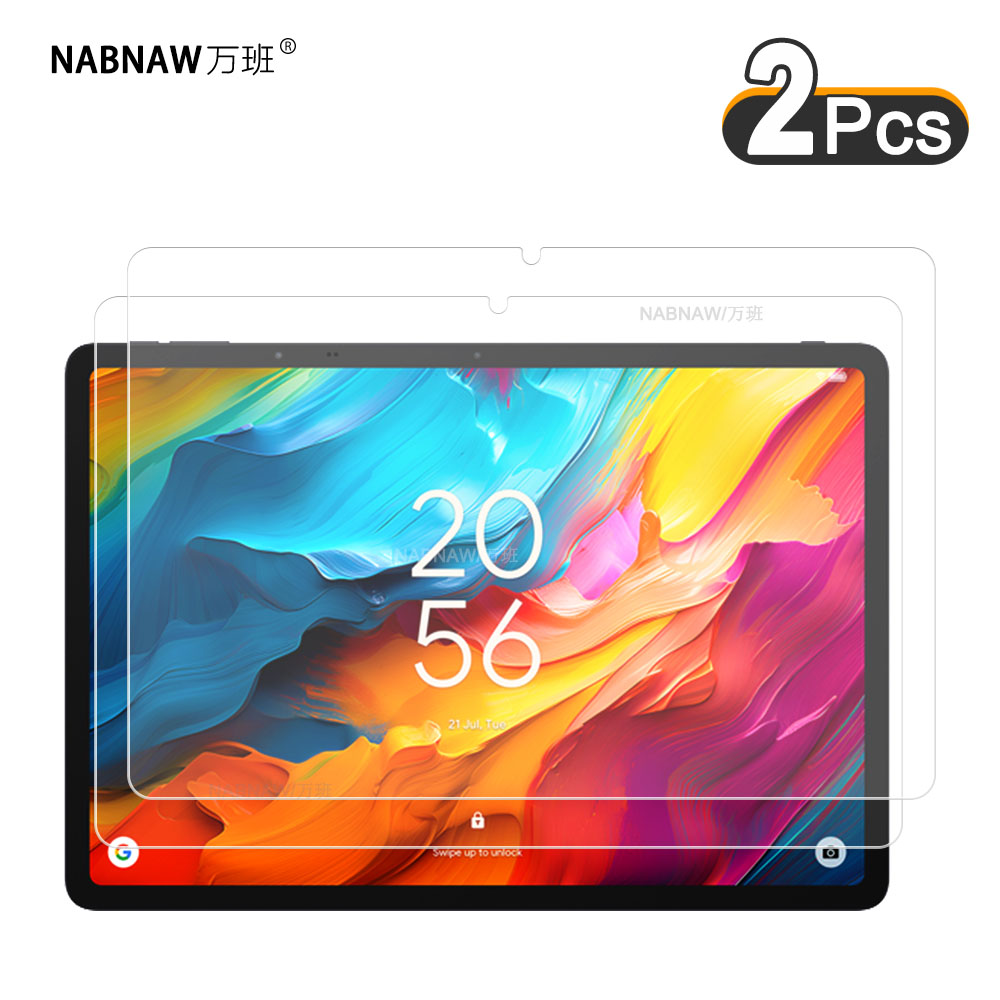 Film dur transparent HD pour T - Tcl Tablet Accessories avis et prix
