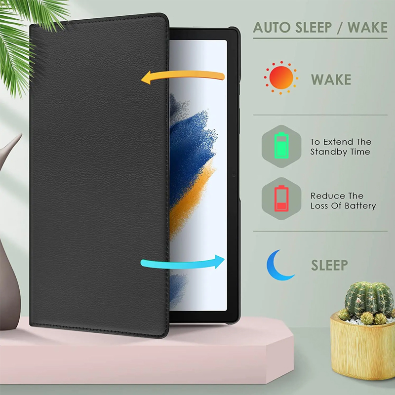 Coque pour Samsung Galaxy Tab  - Samsung Tablet A9 Accessories avis et prix