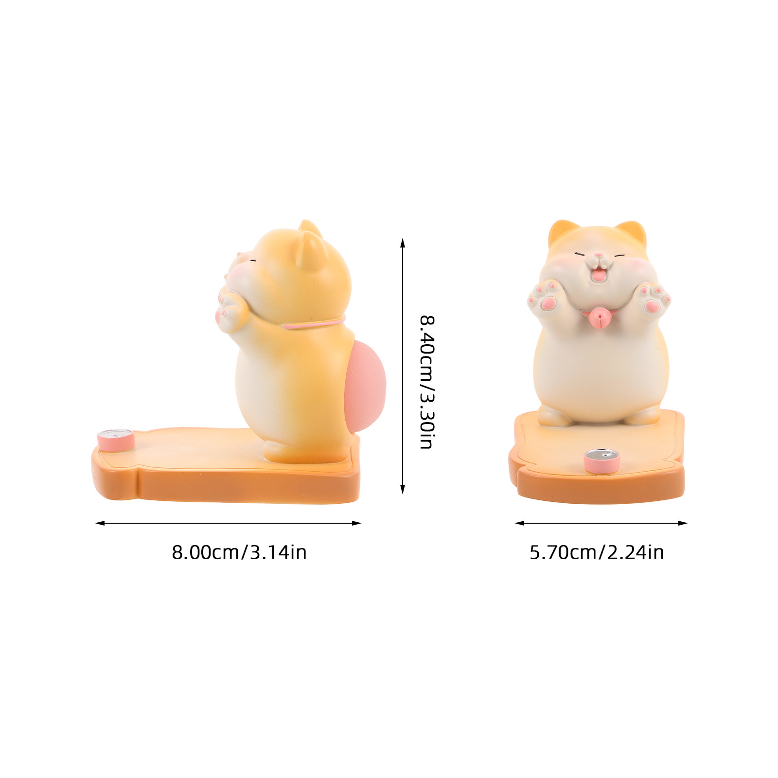 Support de téléphone en résine - Tablet Stand Accessories avis et prix