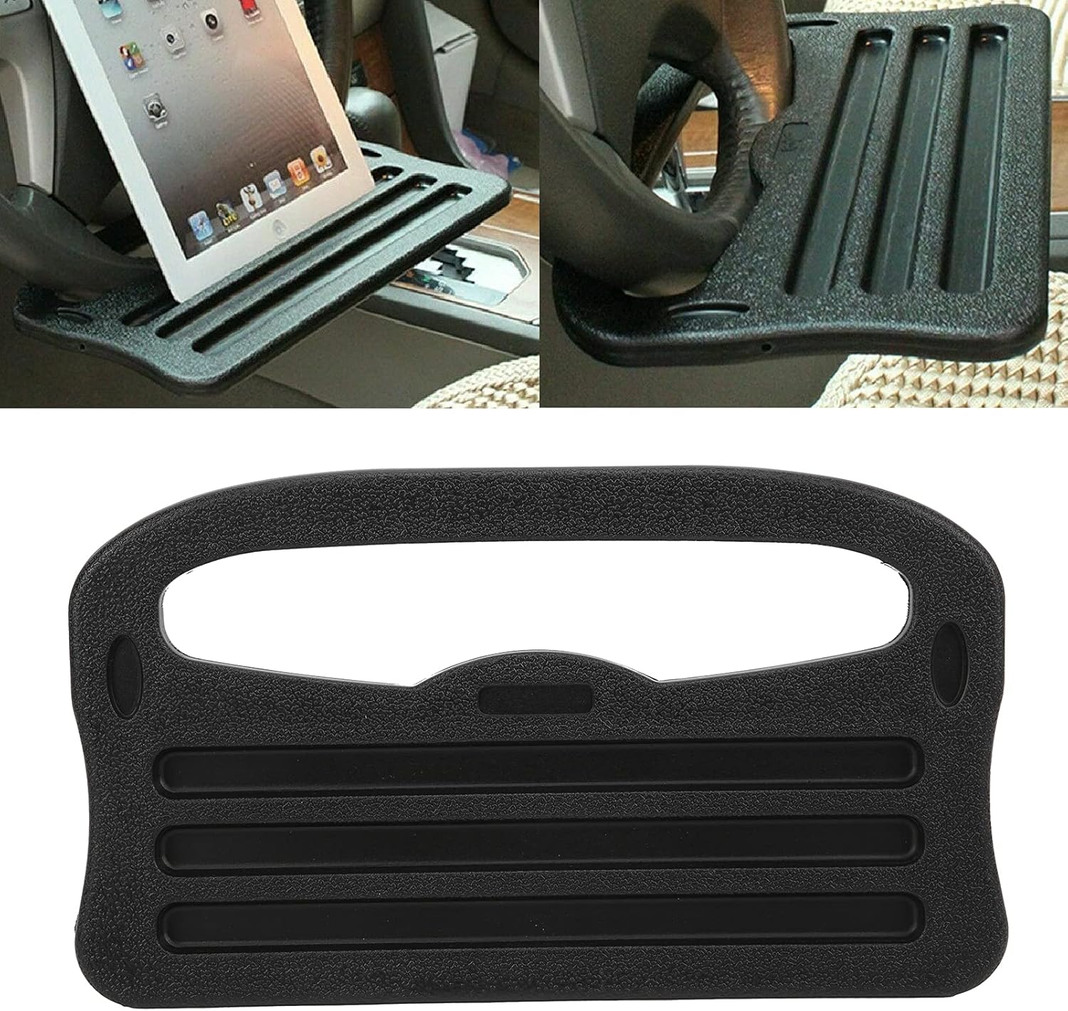 Plateau de volant de voiture 2 - Tablet Accessories For Car avis et prix